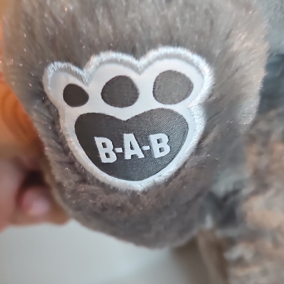 Build-A-Bear Oliver Raccoon - Picture 3 of 6